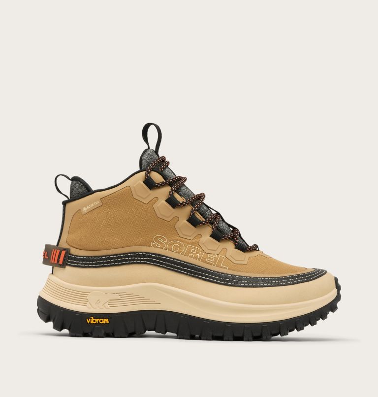 CALLSIGN HORIZON MID GTX Chaussures de sport imperméables pour femme, Color: Caribou Buff, Caribou Beige, image 1