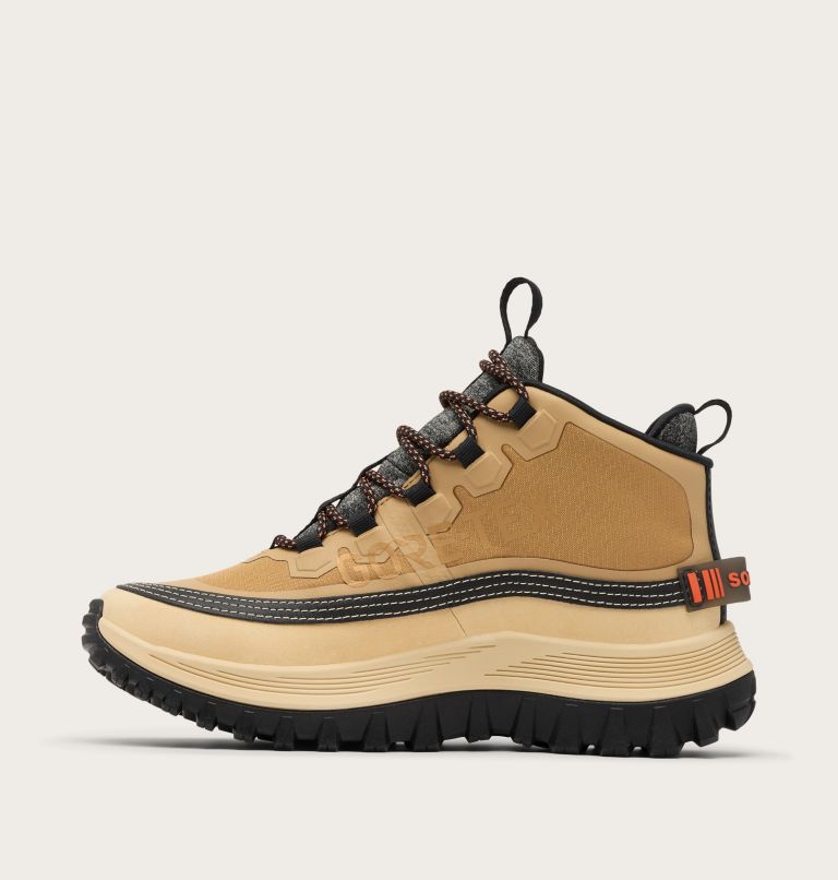 CALLSIGN HORIZON MID GTX Chaussures de sport imperméables pour femme, Color: Caribou Buff, Caribou Beige, image 3