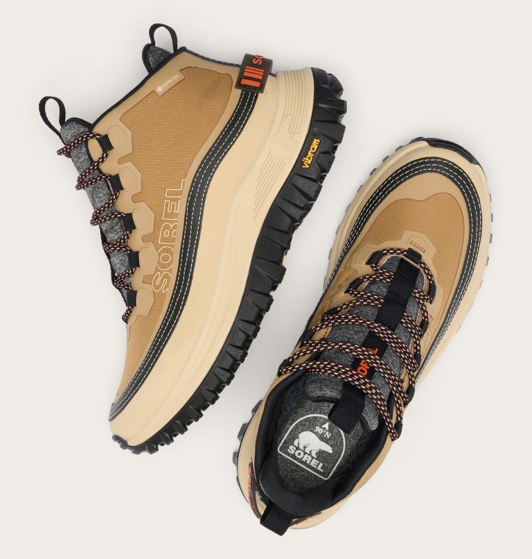 CALLSIGN HORIZON MID GTX Chaussures de sport imperméables pour femme, Color: Caribou Buff, Caribou Beige, image 4