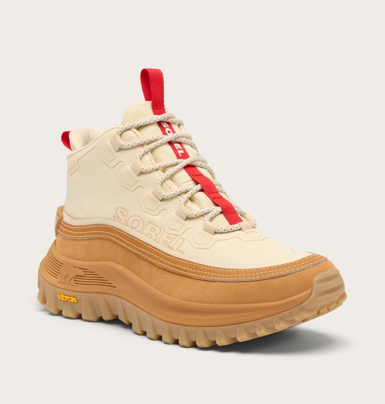 CALLSIGN HORIZON MID GTX Women's Waterproof Sneaker, Color: Honey White, Canyon Gold, image 6