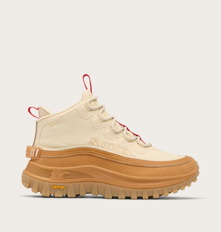 CALLSIGN HORIZON MID GTX Women's Waterproof Sneaker, Color: Honey White, Canyon Gold, image 1