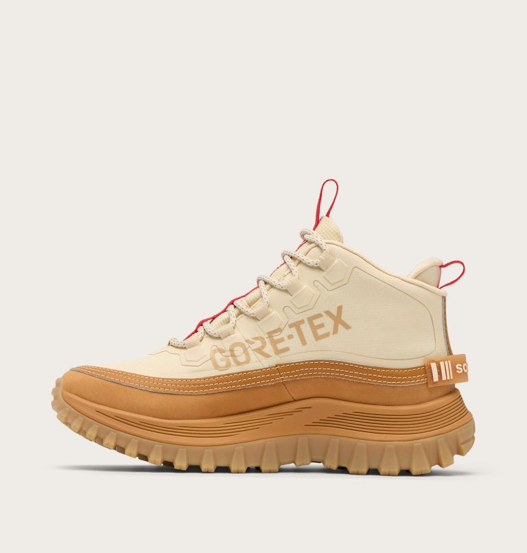 CALLSIGN HORIZON MID GTX Women's Waterproof Sneaker, Color: Honey White, Canyon Gold, image 3