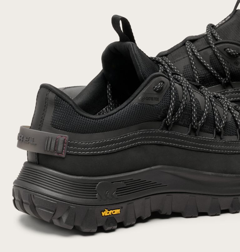 CALLSIGN HORIZON LOW GTX Men's Waterproof Sneaker, Color: Black, Jet, image 9