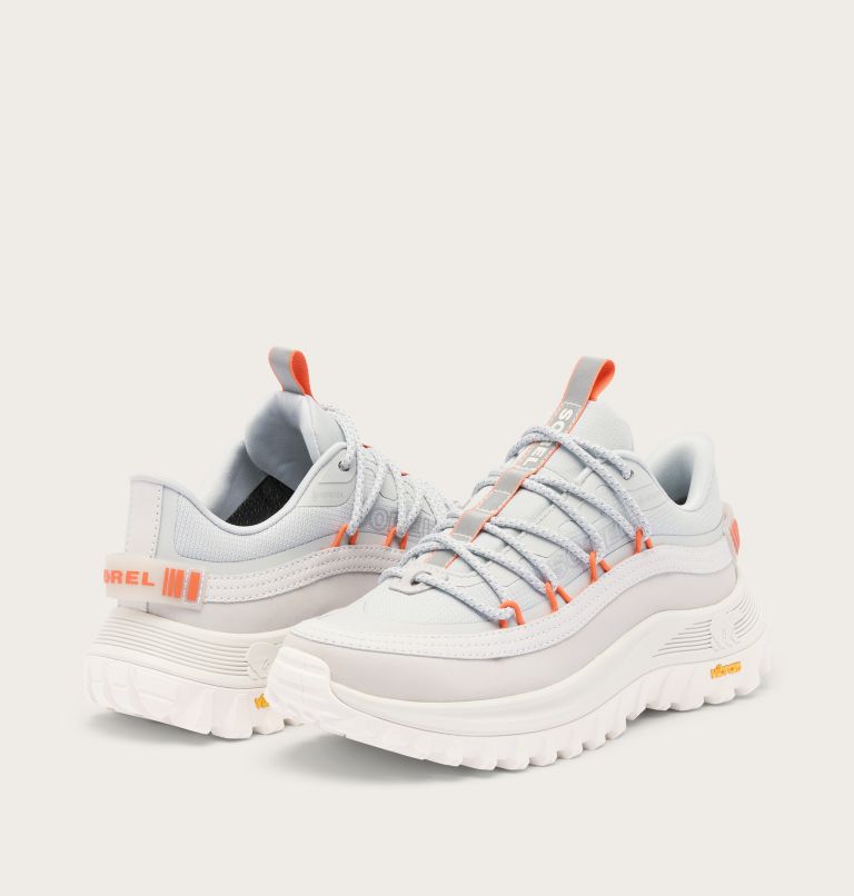 CALLSIGN HORIZON LOW GTX | 031 | 15, Color: Arctic Whisper, Optimized Orange, image 7