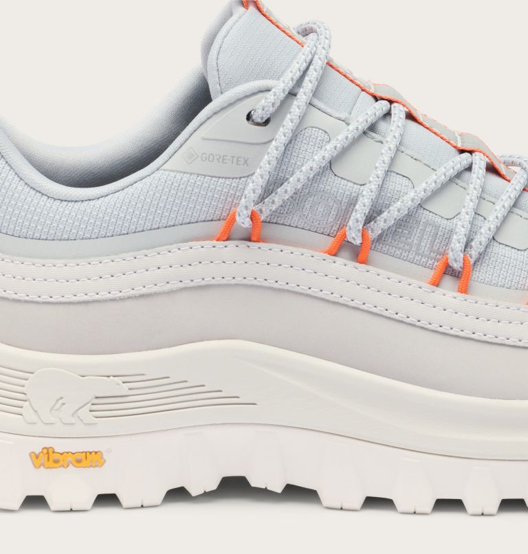 CALLSIGN HORIZON LOW GTX | 031 | 15, Color: Arctic Whisper, Optimized Orange, image 9