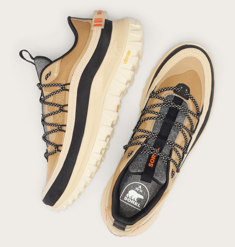 CALLSIGN HORIZON LOW GTX | 263 | 11.5, Color: Caribou Buff, Caribou Beige, image 4