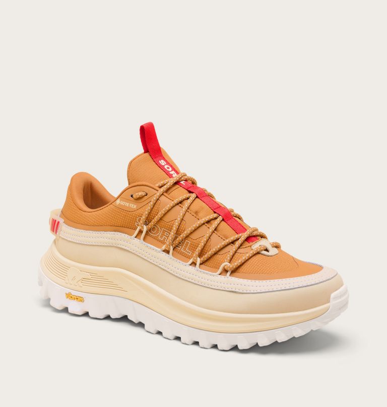 CALLSIGN HORIZON LOW GTX Men's Waterproof Sneaker, Color: Canyon Gold, Honey White, image 6
