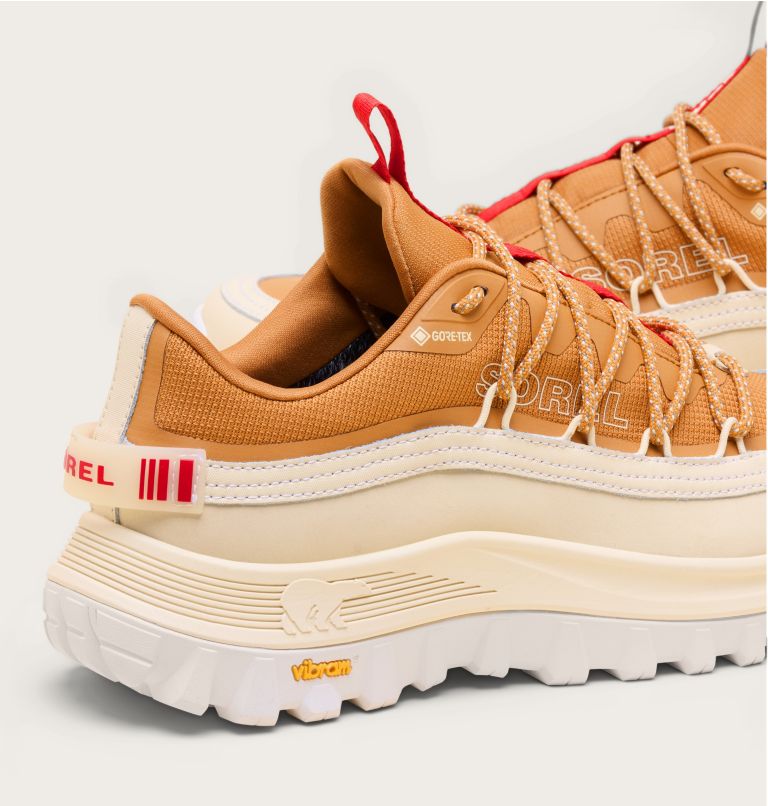 CALLSIGN HORIZON LOW GTX Men's Waterproof Sneaker, Color: Canyon Gold, Honey White, image 9