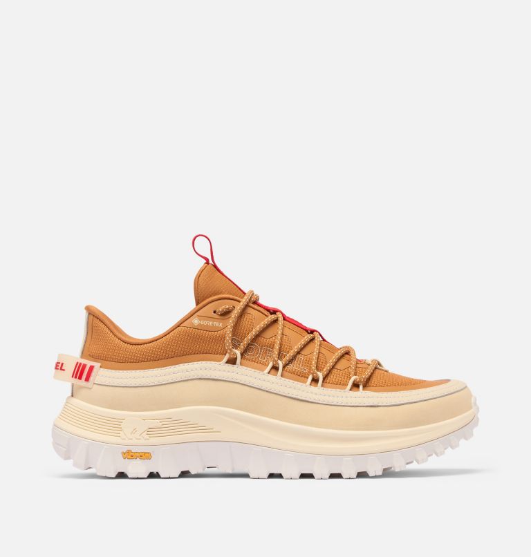 CALLSIGN HORIZON LOW GTX Men's Waterproof Sneaker, Color: Canyon Gold, Honey White, image 1