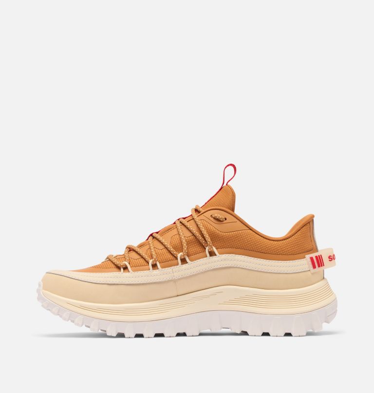 CALLSIGN HORIZON LOW GTX Men's Waterproof Sneaker, Color: Canyon Gold, Honey White, image 4