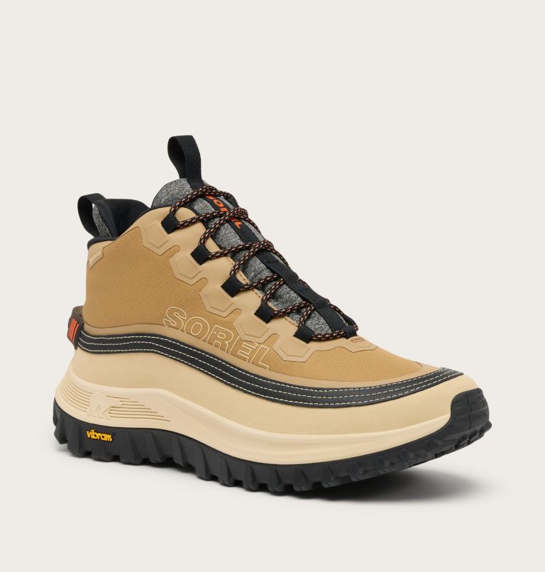 Men's CALLSIGN HORIZON Mid GTX Sneaker, Color: Caribou Buff, Caribou Beige, image 6