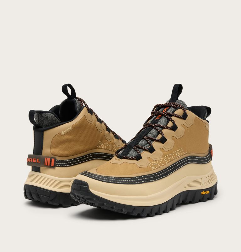 Men's CALLSIGN HORIZON Mid GTX Sneaker, Color: Caribou Buff, Caribou Beige, image 7