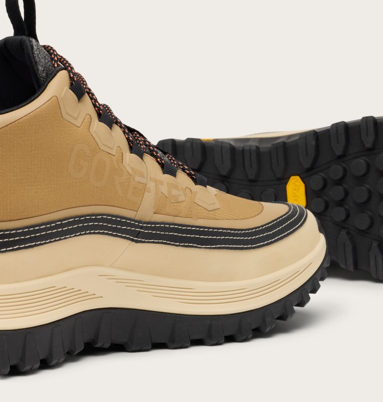 Men's CALLSIGN HORIZON Mid GTX Sneaker, Color: Caribou Buff, Caribou Beige, image 8