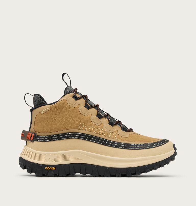 Men's CALLSIGN HORIZON Mid GTX Sneaker, Color: Caribou Buff, Caribou Beige, image 1