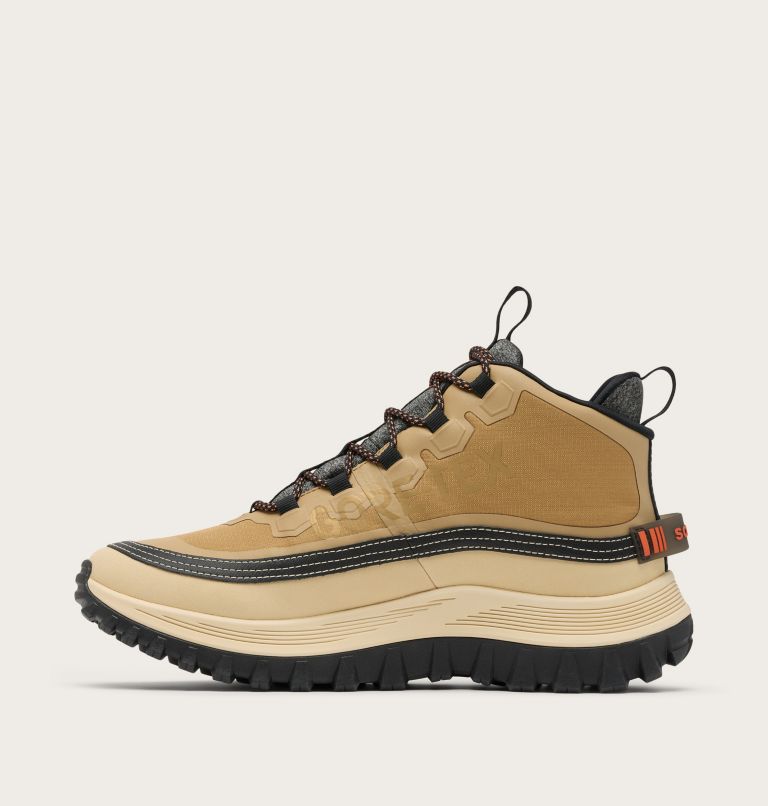Men's CALLSIGN HORIZON Mid GTX Sneaker, Color: Caribou Buff, Caribou Beige, image 3