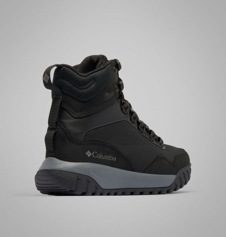 Women's Burnsider Omni-Heat Infinity Boot, Color: Black, City Grey, image 8