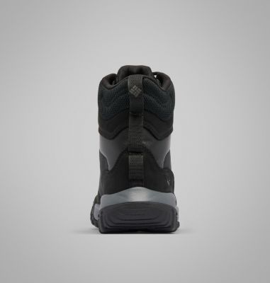 Women's Burnsider Omni-Heat Infinity Boot, Color: Black, City Grey, image 4