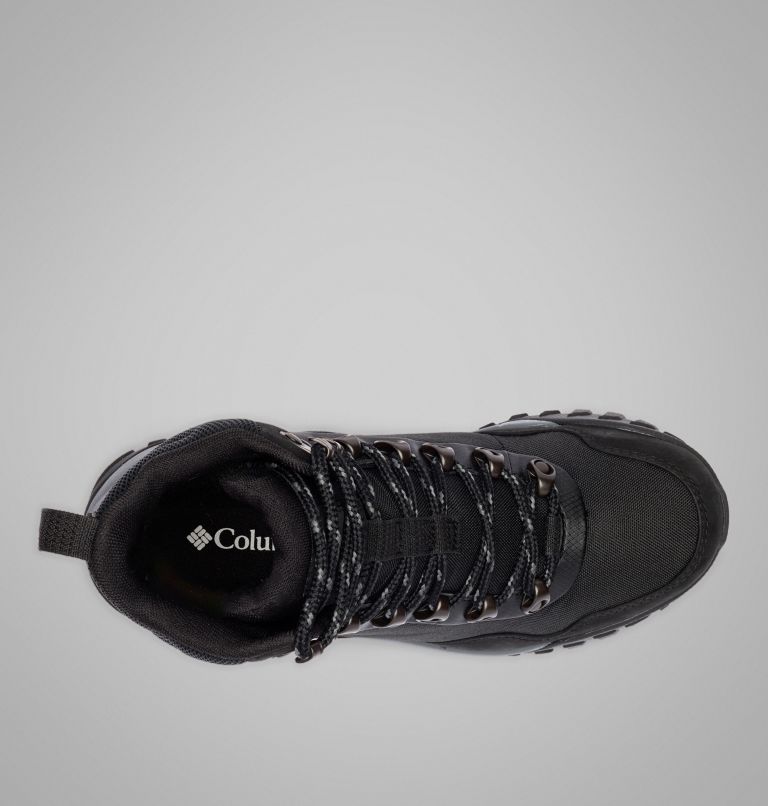 Women's Burnsider Omni-Heat Infinity Boot, Color: Black, City Grey, image 3