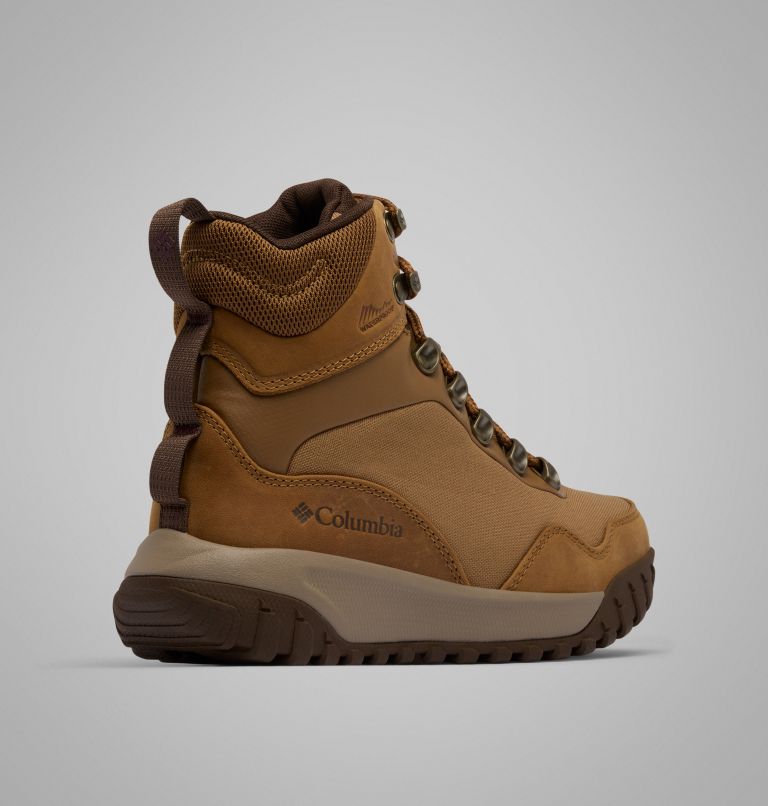Women's Burnsider Omni-Heat Infinity Boot, Color: Light Brown, Deep Madeira, image 6