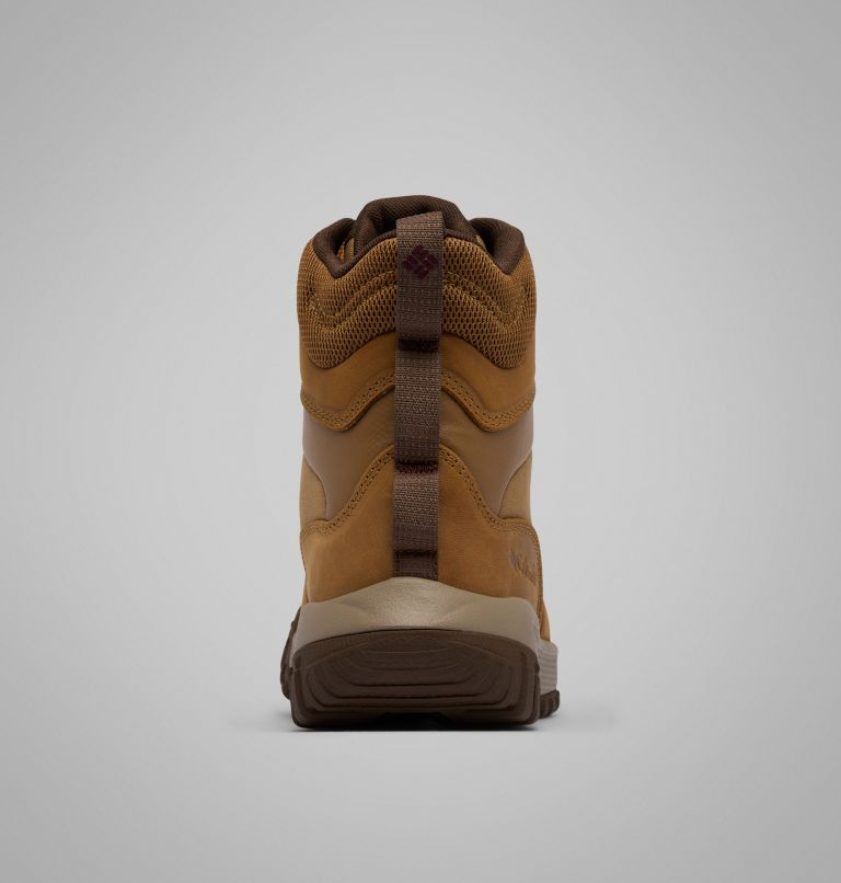 Women's Burnsider Omni-Heat Infinity Boot, Color: Light Brown, Deep Madeira, image 2