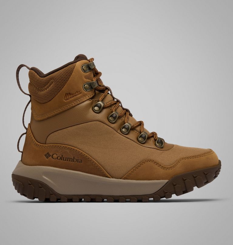 Women's Burnsider Omni-Heat Infinity Boot, Color: Light Brown, Deep Madeira, image 1