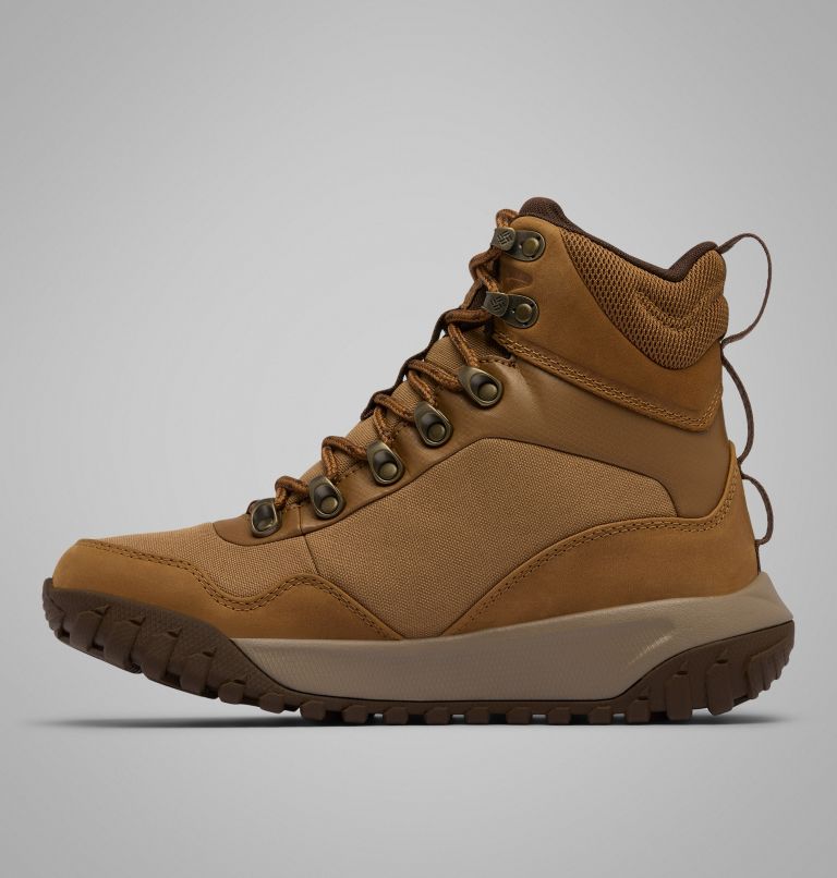 Women's Burnsider Omni-Heat Infinity Boot, Color: Light Brown, Deep Madeira, image 5
