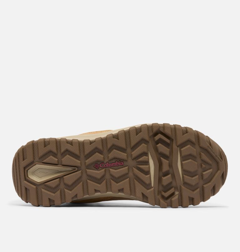 Women's Burnsider Omni-Heat Infinity Boot, Color: Light Brown, Deep Madeira, image 4
