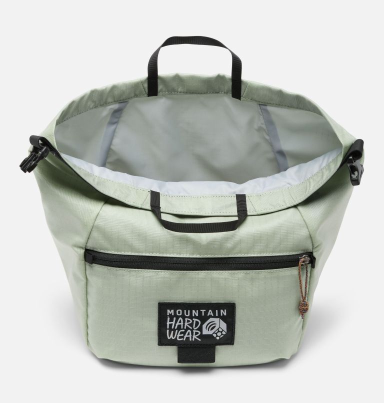 F25 Camp 4 Chalk Bucket | 384 | O/S, Color: Cactus White, image 4