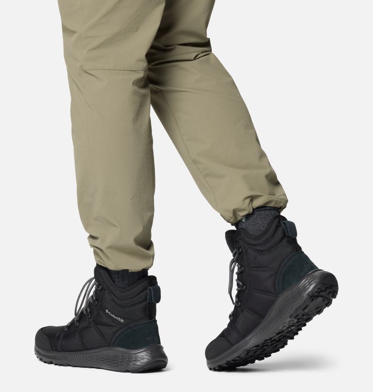 Men's Fairbanks Cityscape Omni-Heat Boot, Color: Black, Titanium II, image 10