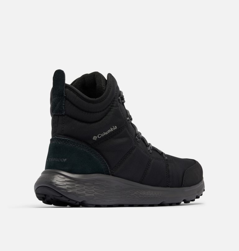Men's Fairbanks Cityscape Omni-Heat Boot, Color: Black, Titanium II, image 9