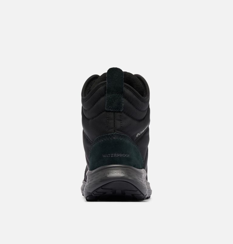 Men's Fairbanks Cityscape Omni-Heat Boot, Color: Black, Titanium II, image 2
