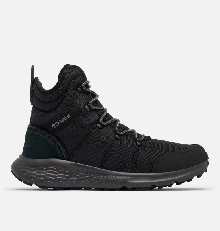 Men's Fairbanks Cityscape Omni-Heat Boot, Color: Black, Titanium II, image 1