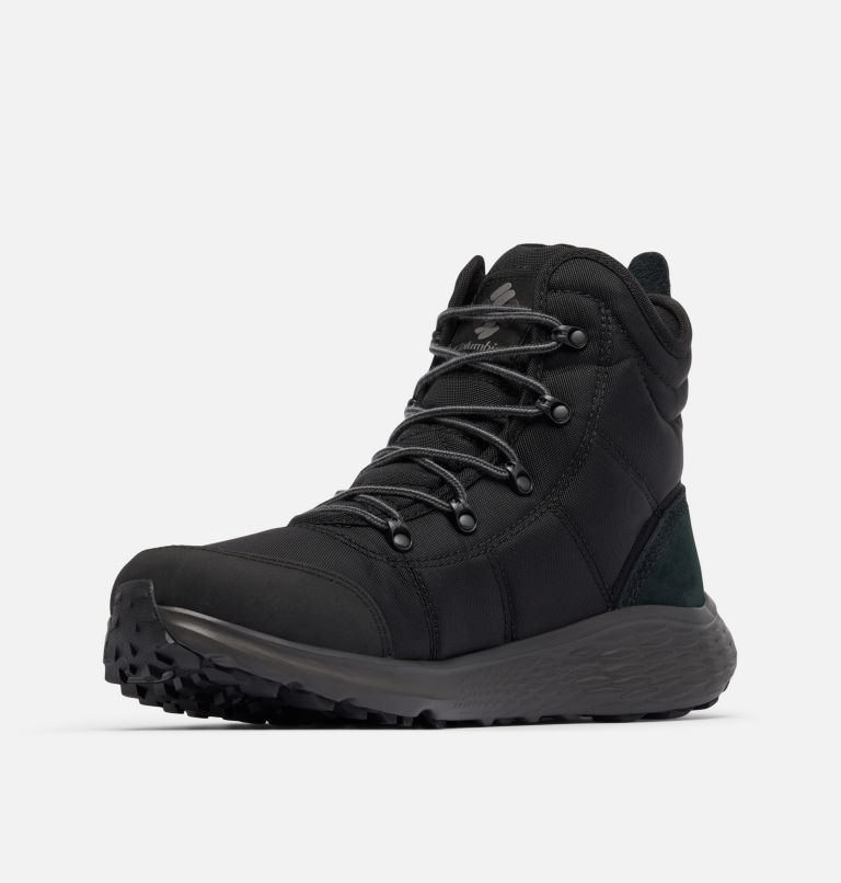 Men's Fairbanks Cityscape Omni-Heat Boot, Color: Black, Titanium II, image 7