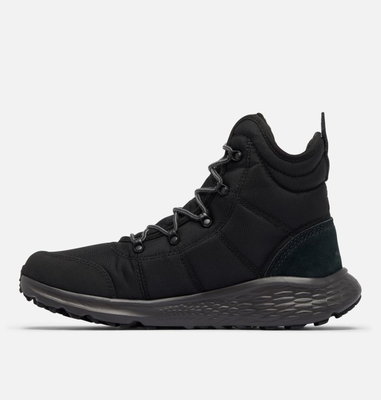 Men's Fairbanks Cityscape Omni-Heat Boot, Color: Black, Titanium II, image 6