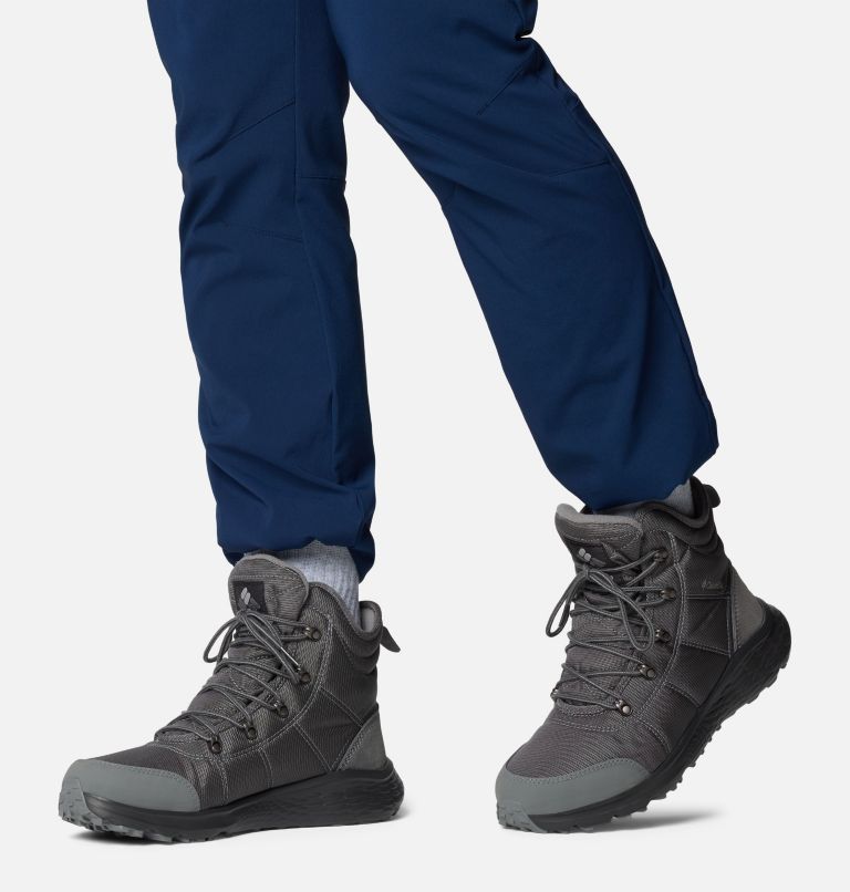 Men's Fairbanks Cityscape Omni-Heat Boot, Color: Titanium II, Ti Titanium, image 10