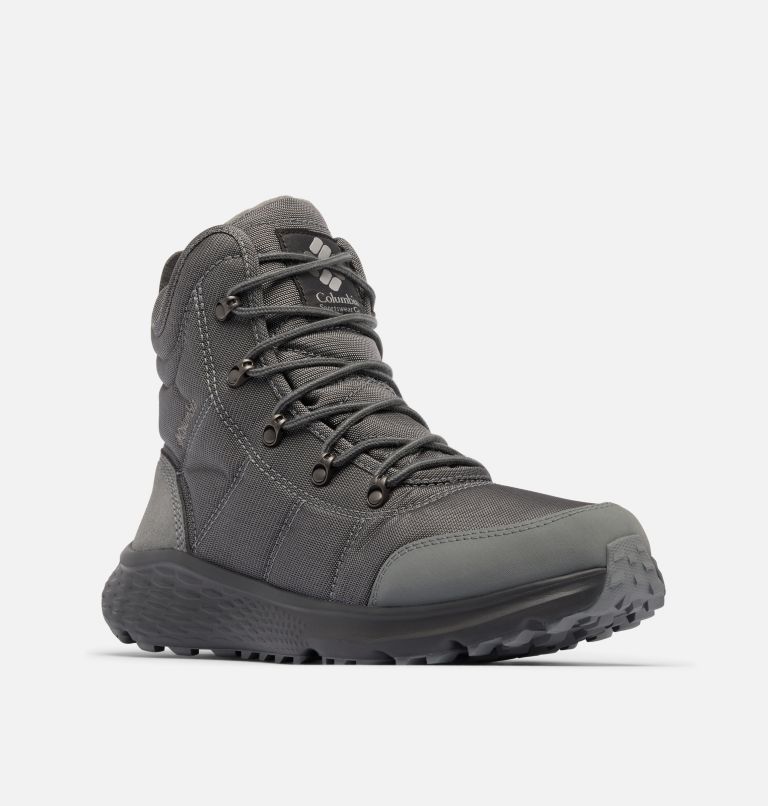 Men's Fairbanks Cityscape Omni-Heat Boot, Color: Titanium II, Ti Titanium, image 3