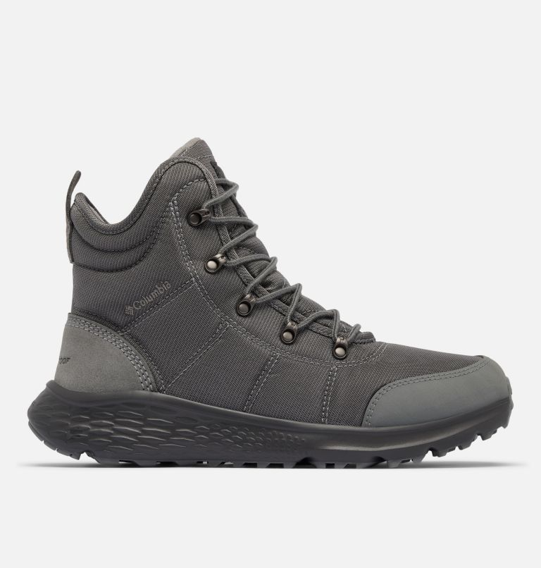 Men's Fairbanks Cityscape Omni-Heat Boot, Color: Titanium II, Ti Titanium, image 1