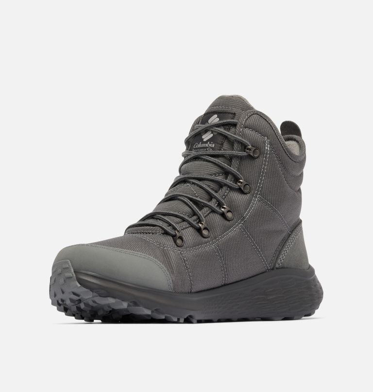 Men's Fairbanks Cityscape Omni-Heat Boot, Color: Titanium II, Ti Titanium, image 7