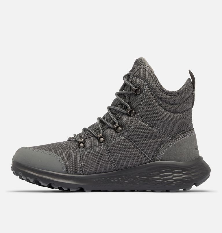 Men's Fairbanks Cityscape Omni-Heat Boot, Color: Titanium II, Ti Titanium, image 6