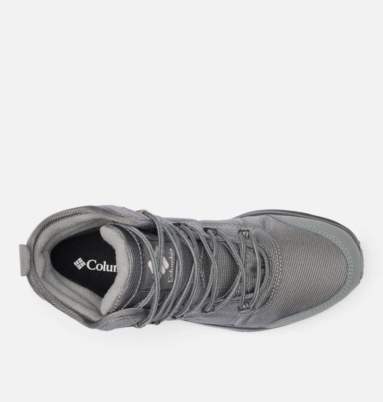Men's Fairbanks Cityscape Omni-Heat Boot, Color: Titanium II, Ti Titanium, image 4