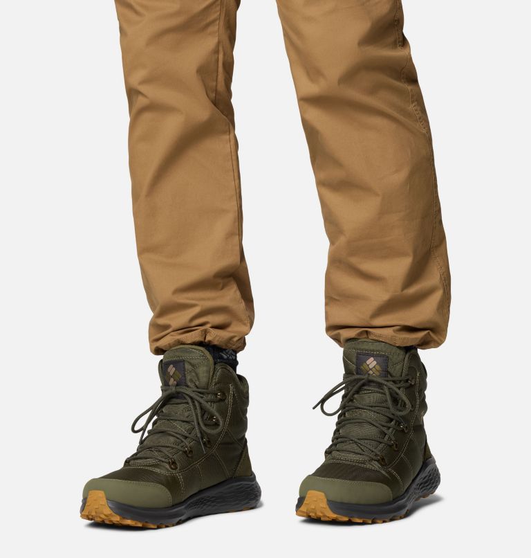 Men's Fairbanks Cityscape Omni-Heat Boot, Color: Nori, Khaki II, image 10