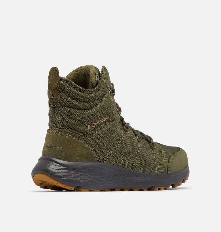 Men's Fairbanks Cityscape Omni-Heat Boot, Color: Nori, Khaki II, image 9