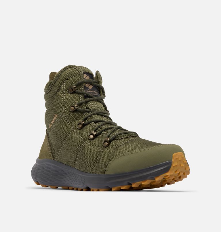 Men's Fairbanks Cityscape Omni-Heat Boot, Color: Nori, Khaki II, image 3
