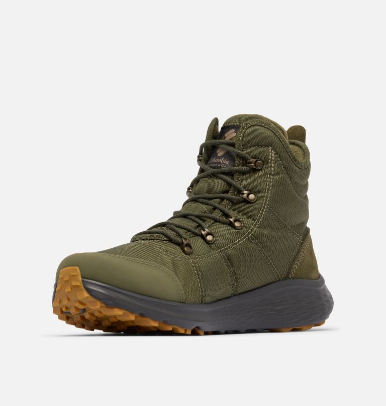 Men's Fairbanks Cityscape Omni-Heat Boot, Color: Nori, Khaki II, image 7