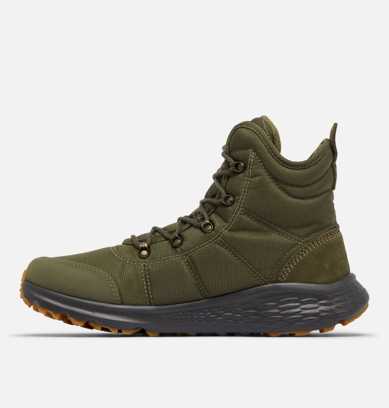 Men's Fairbanks Cityscape Omni-Heat Boot, Color: Nori, Khaki II, image 6