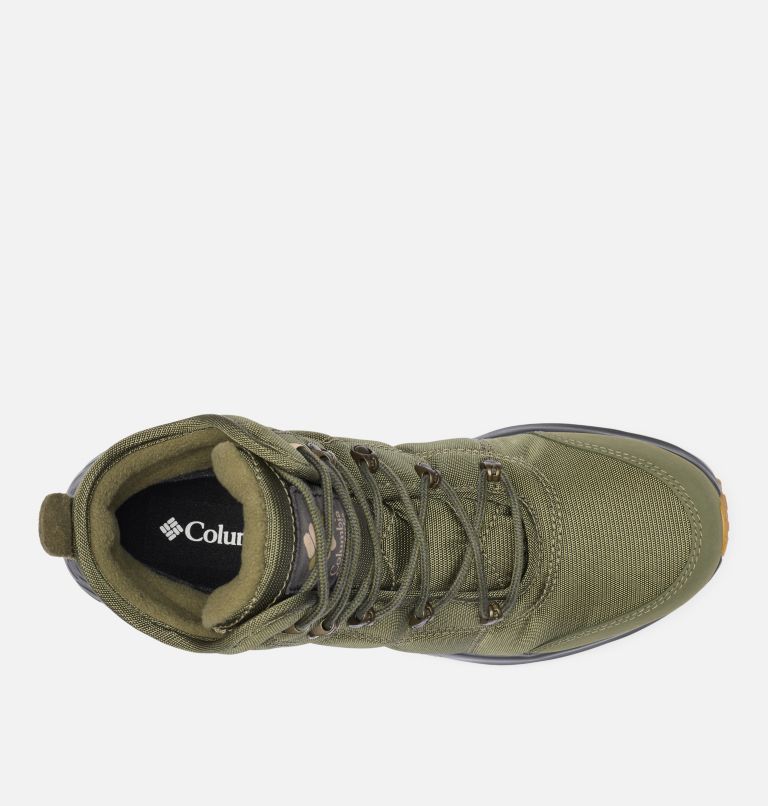 Men's Fairbanks Cityscape Omni-Heat Boot, Color: Nori, Khaki II, image 4