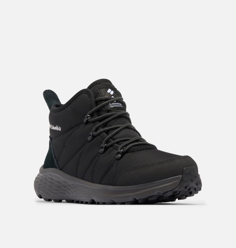 Women's Fairbanks Cityscape Omni-Heat Boot, Color: Black, White, image 3