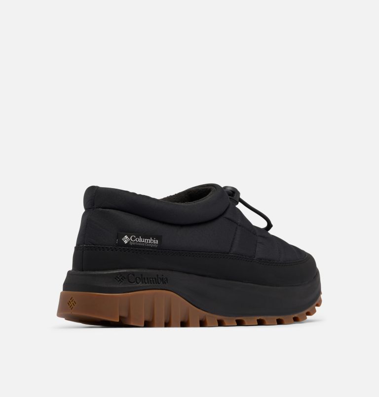 Women's Snowtrot Unwind Shoe, Color: Black, Sea Salt, image 9