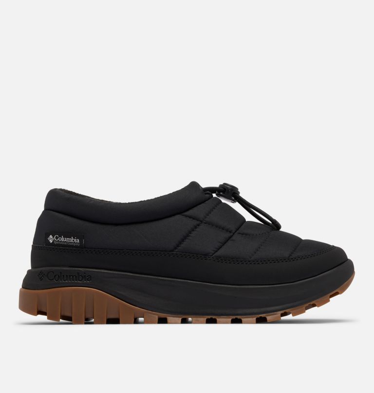 Women's Snowtrot Unwind Shoe, Color: Black, Sea Salt, image 1