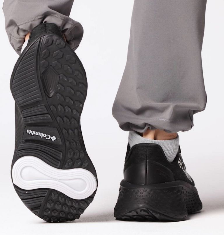 Men's Konos Elevate Shoe, Color: Black, White